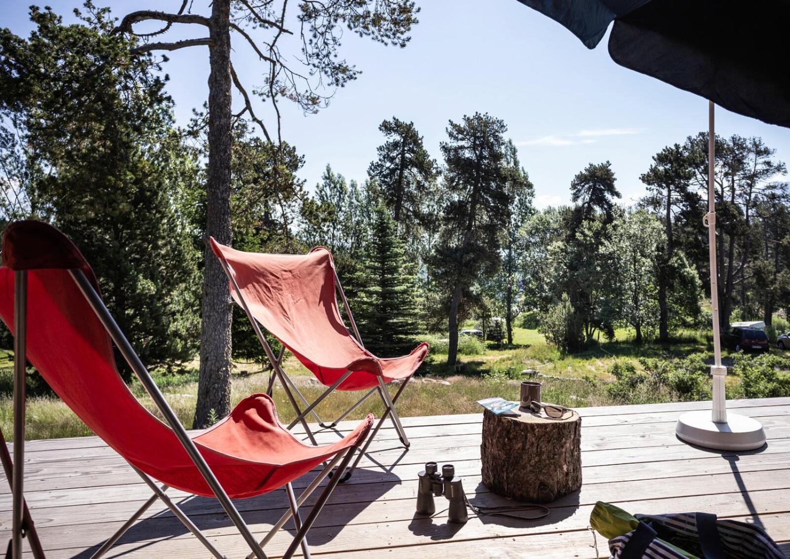 Huttopia Lac D'Aiguebelette Saint-Alban-de-Montbel Стая снимка